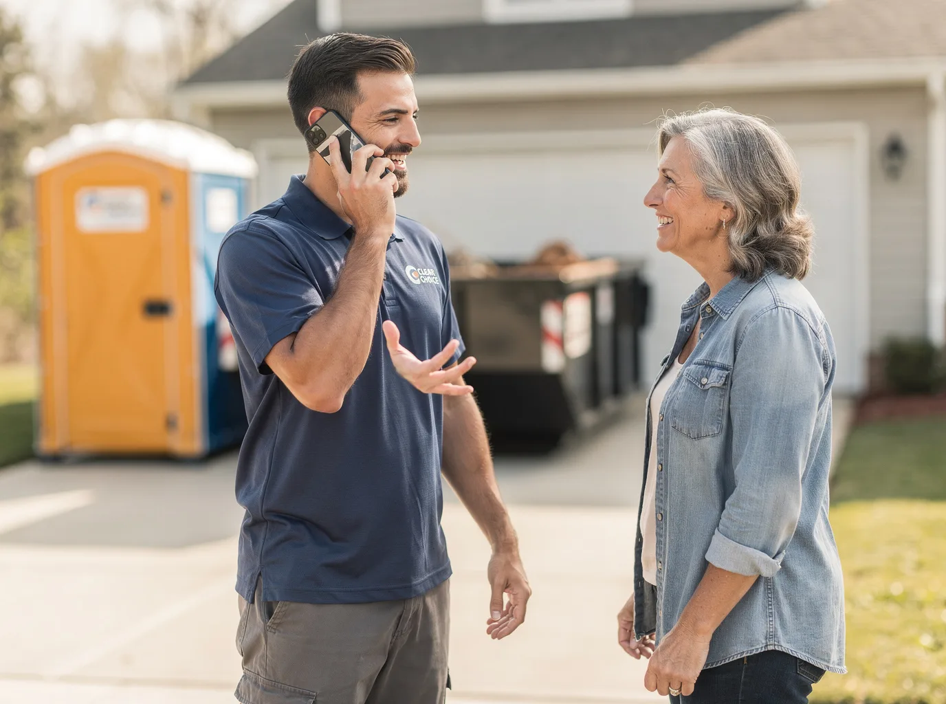 Porta Potty Rental Grace, MS FAQs